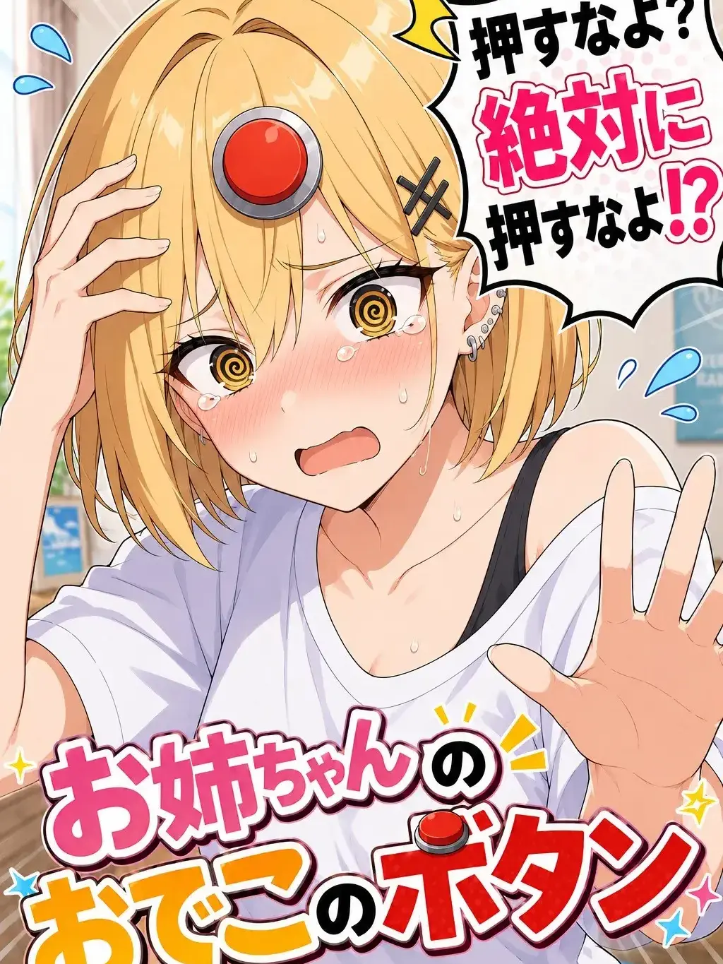IlIlIlIlIlIlIllllllllIIIllllll의 Big Sister's Forehead Button
