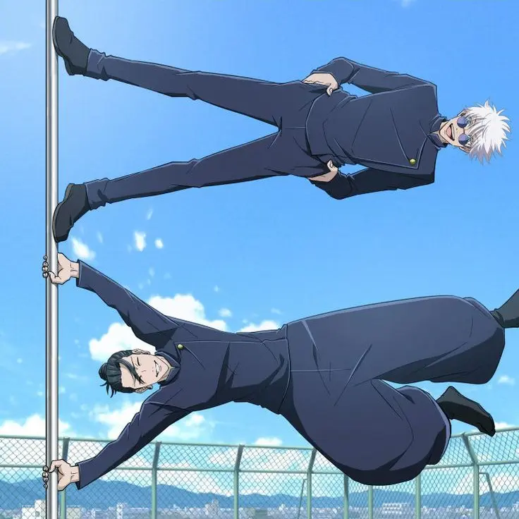 KrisimaSion.kylie.Ryn.vow.com의 주술회전(고전)