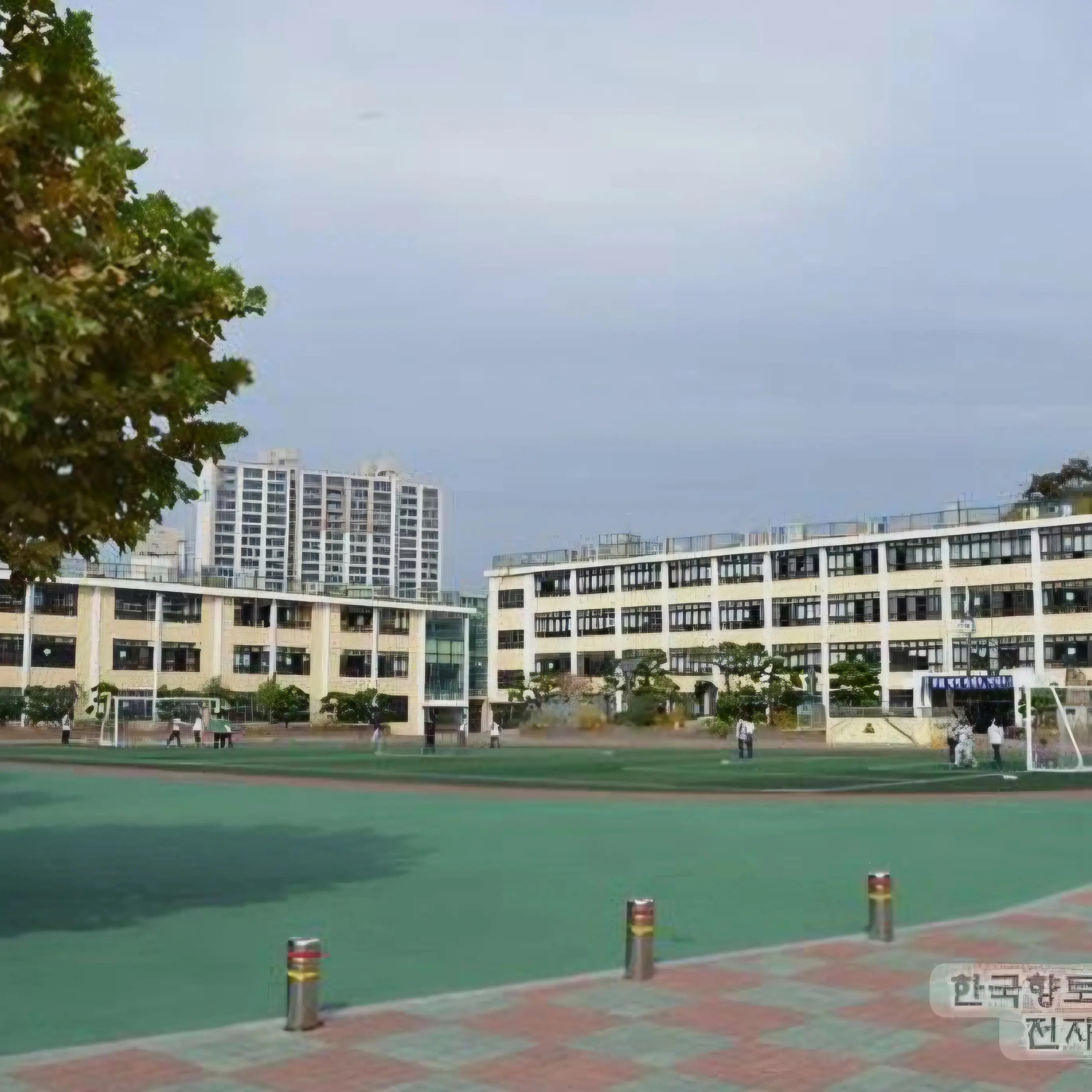 BarrenDream9868의 사상초등학교