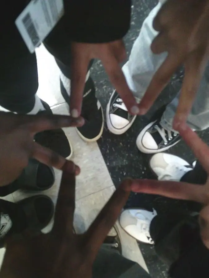 Fl0wers의 The Known FriendGroup (GC)