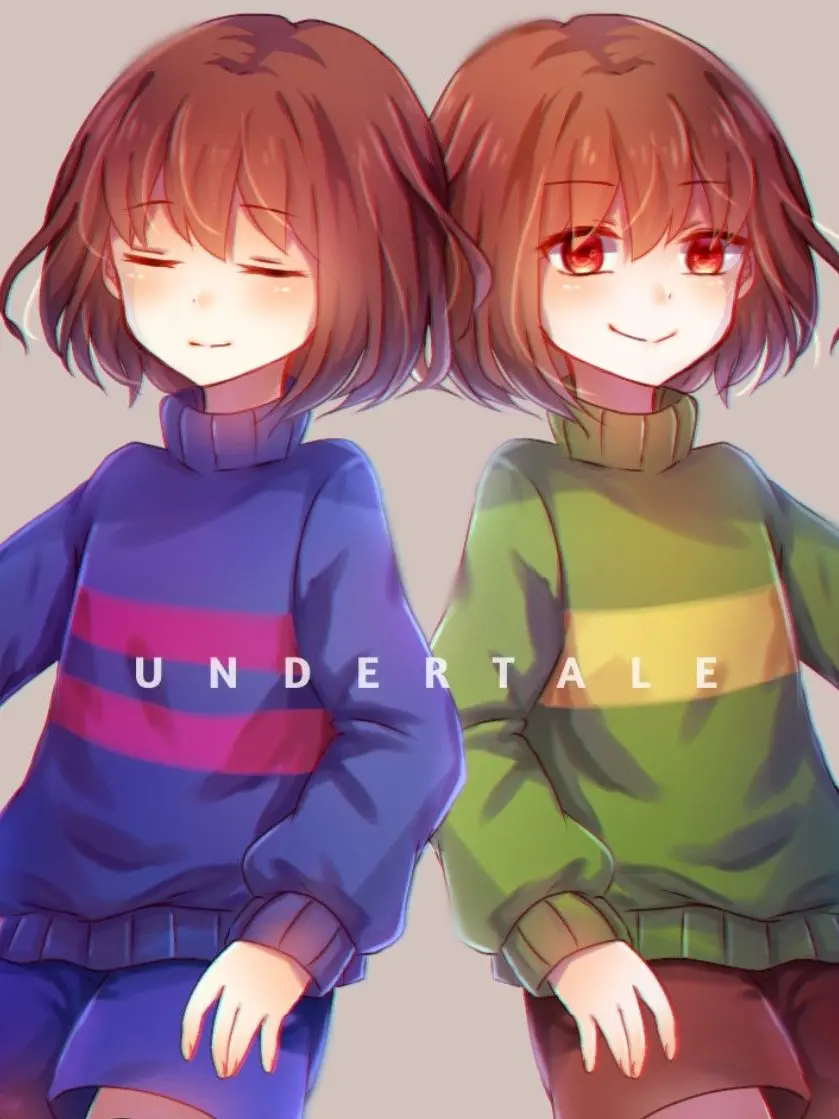 BitingFlood5347의 アンダーテール、地下物語