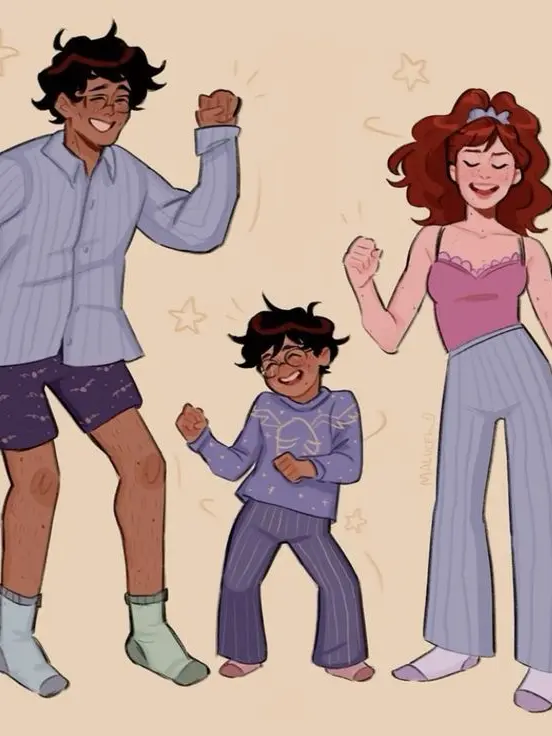The-Lesbian-Slime의 Jily parents