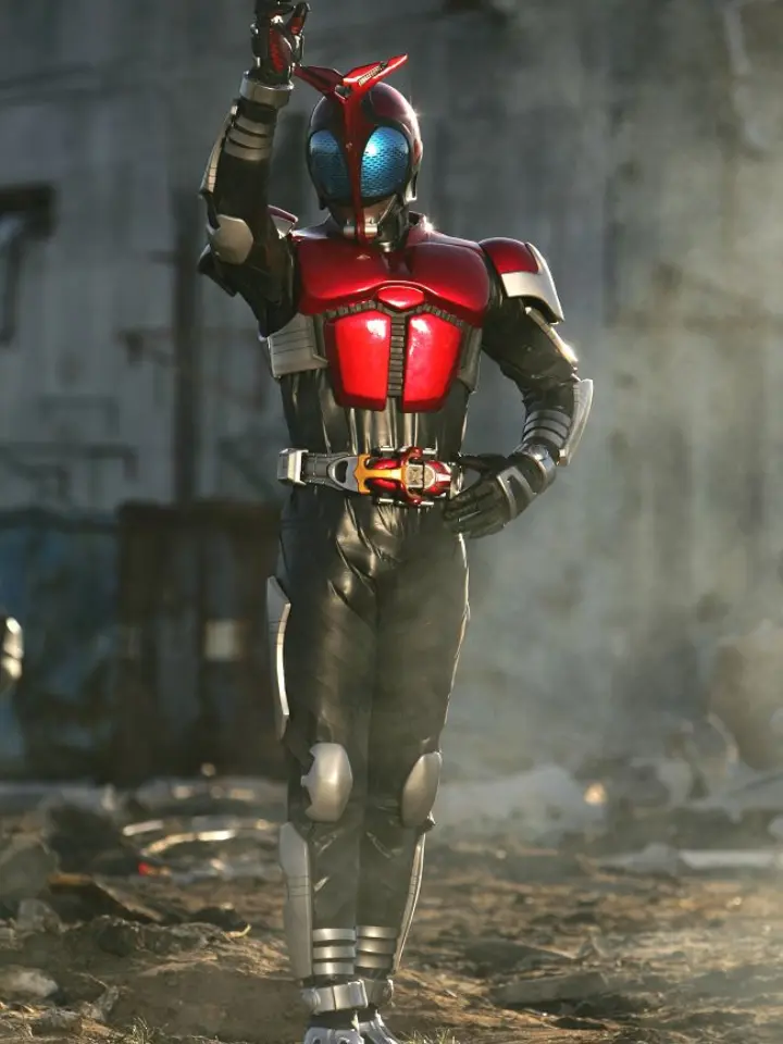 KOUKAMONE의 仮面ライダーカブト！