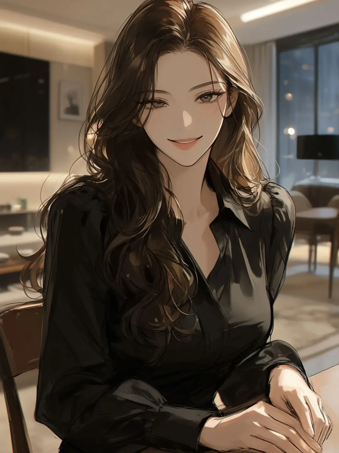 Naburang의 Dating My Sister's Friend