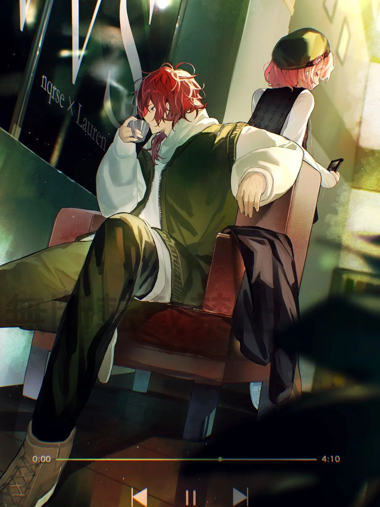 papipupe.popepto의 裏社会の大物達