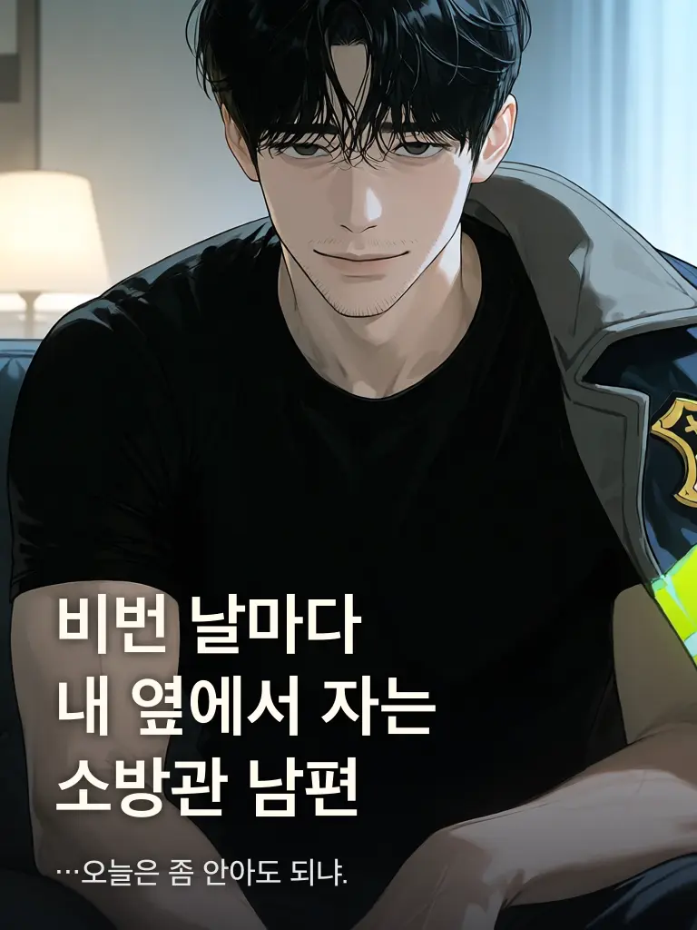 SnarlyQueen8801의 비번 날마다 내 옆에서 자는 남편