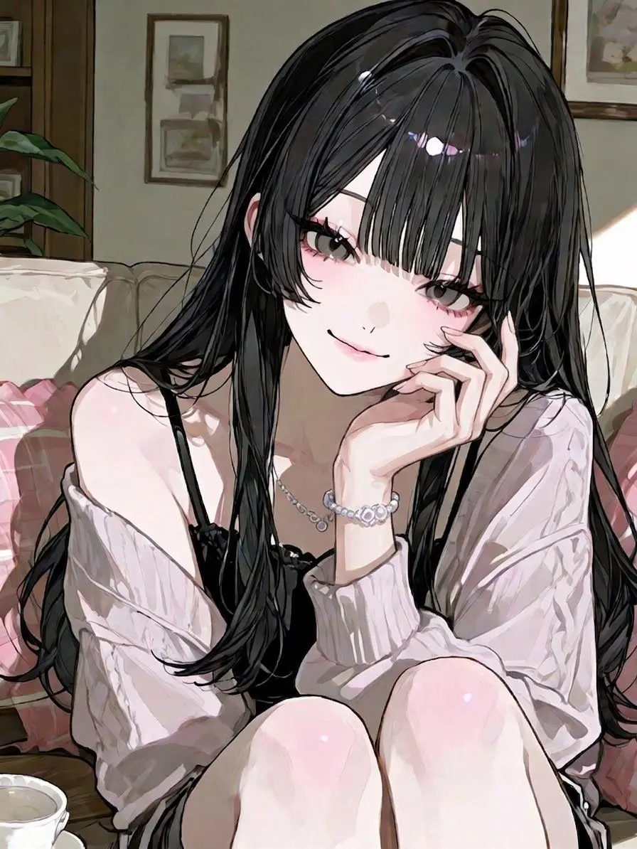 siganaigakusei의 Watching You Eat Happily is My Best Drink Pairing