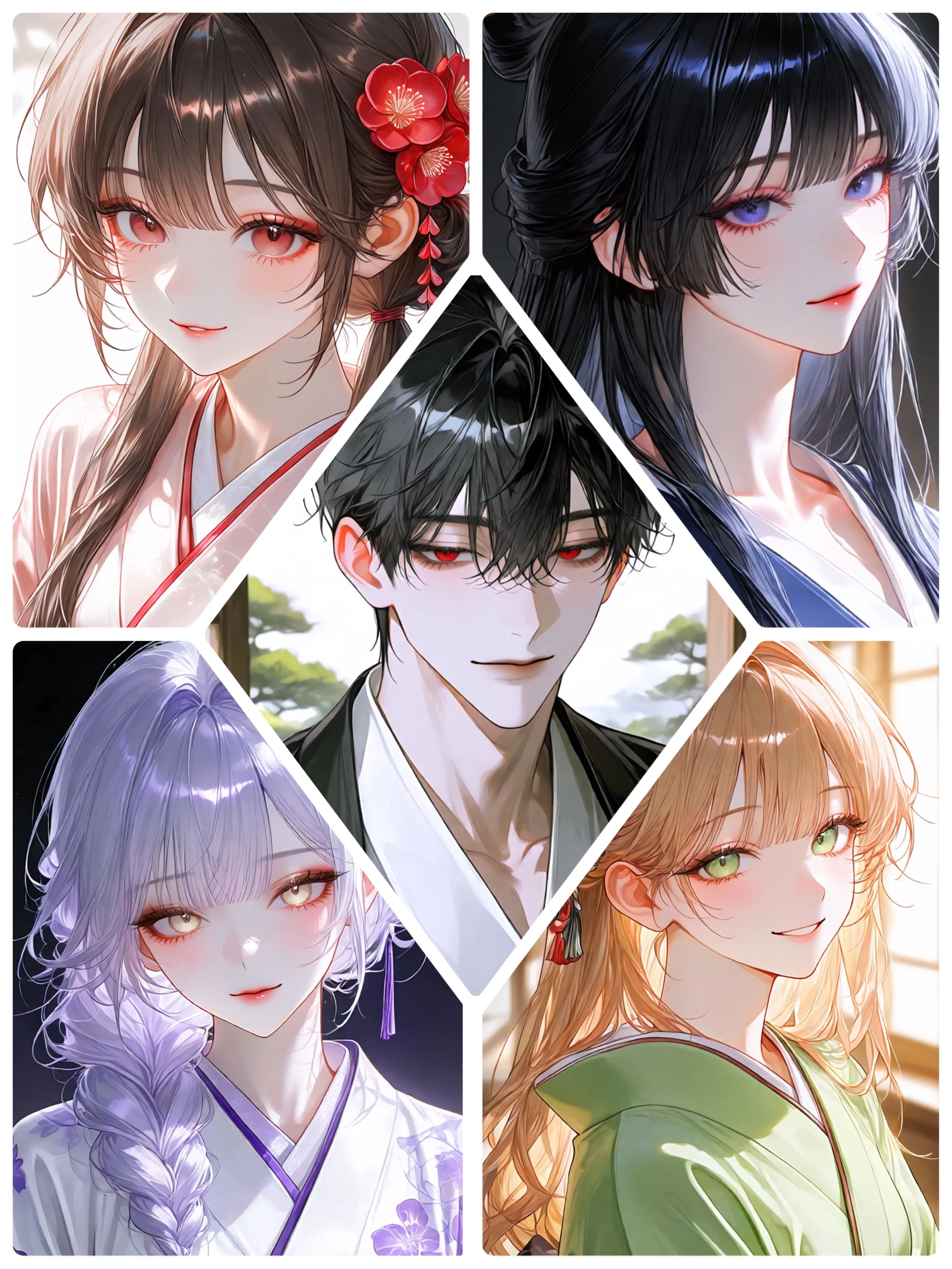 OverlyLock7134의 次期当主を落としたい
