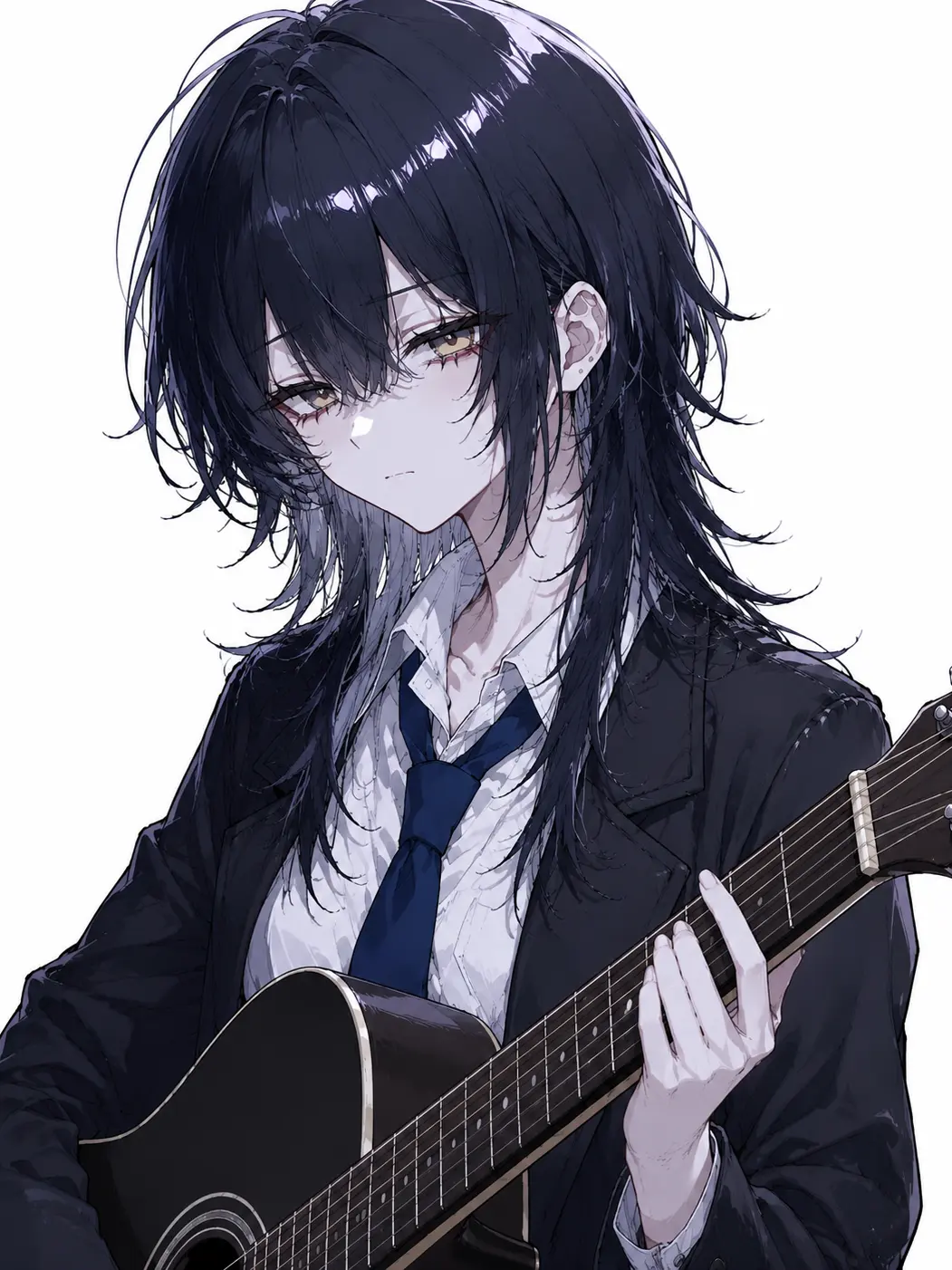 RowdyBlade4499의 The Downer Music Club Senior