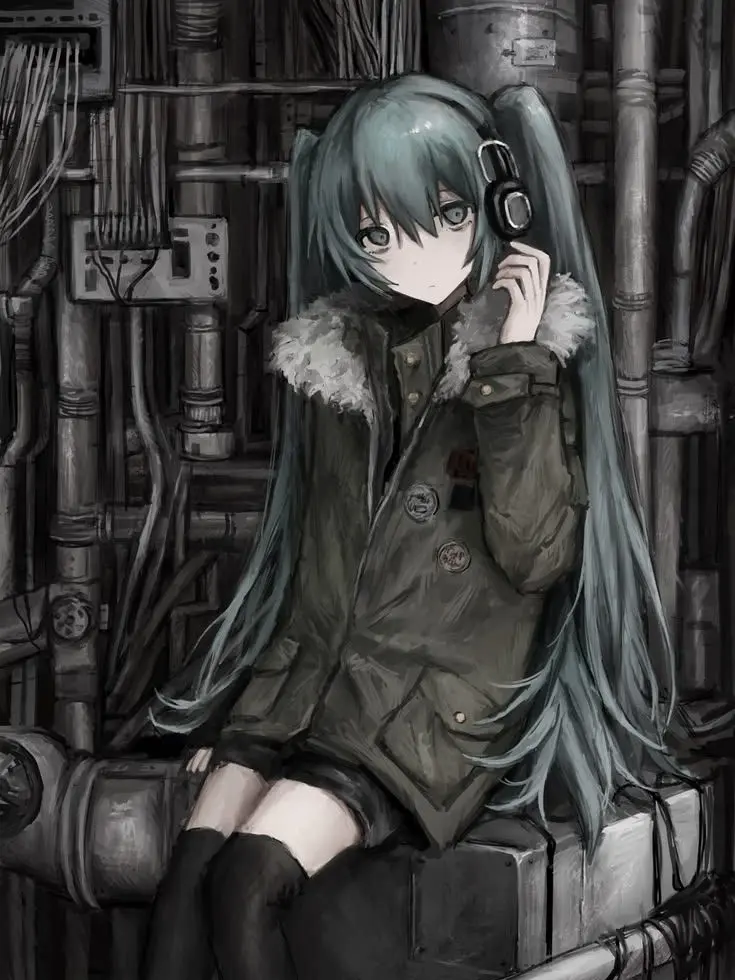 Misa2011A의 Dead at dusk