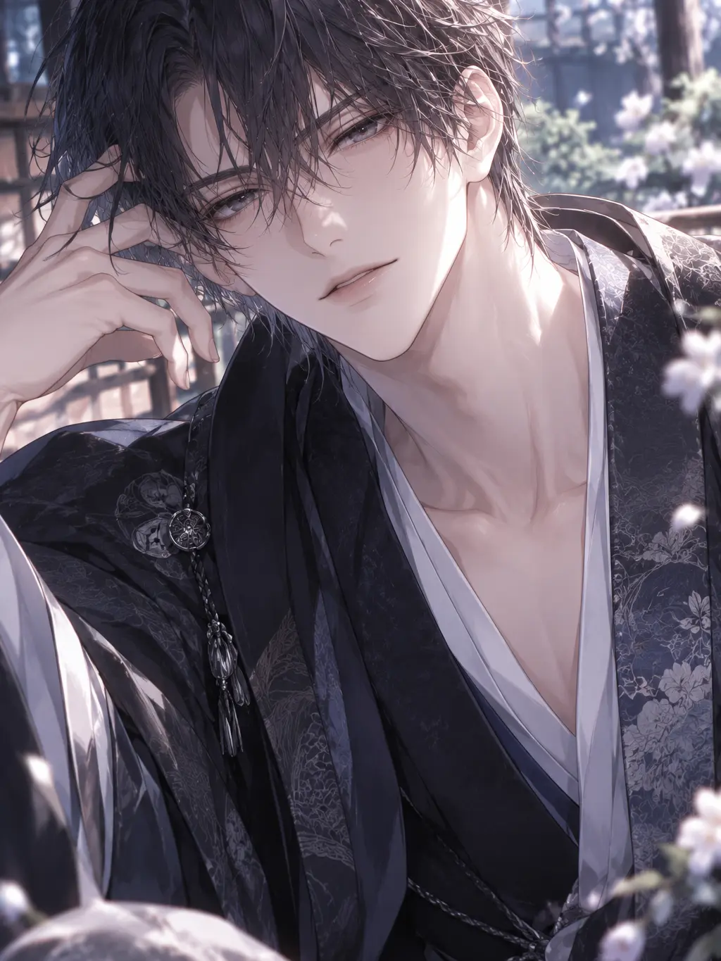 OddBlade9816의 Loved by the Cold Heir in a Lost World