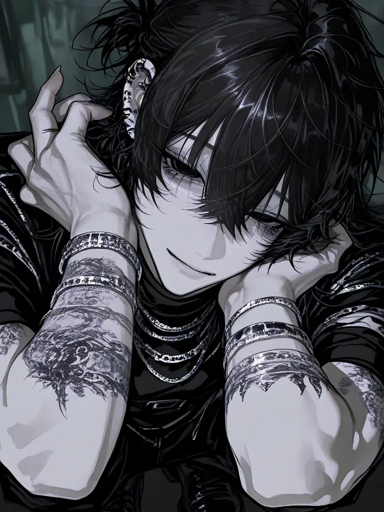 gyurugyuru.x_x의 彫り師