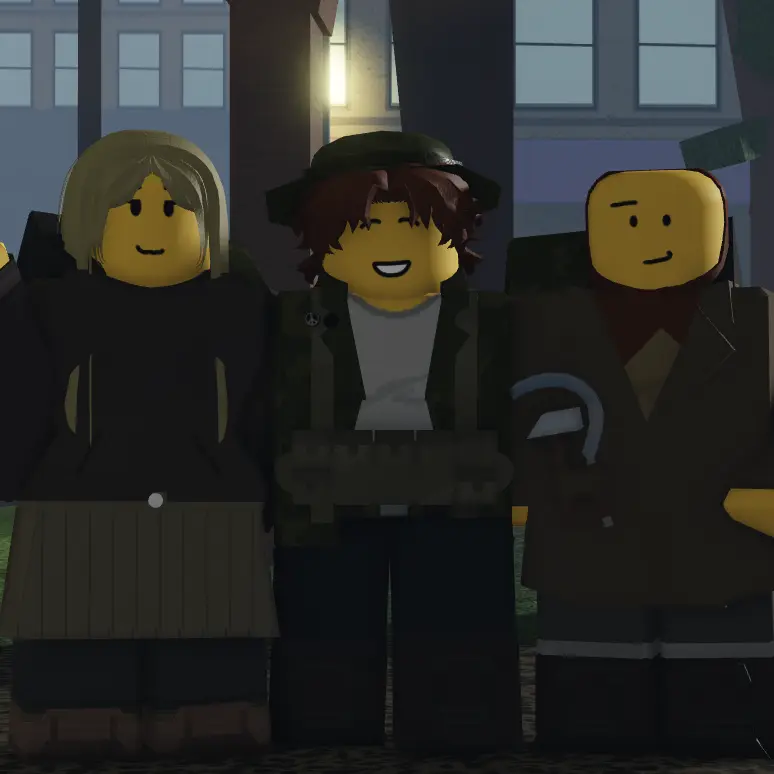 TOY_Official의 총격범들과 동거.