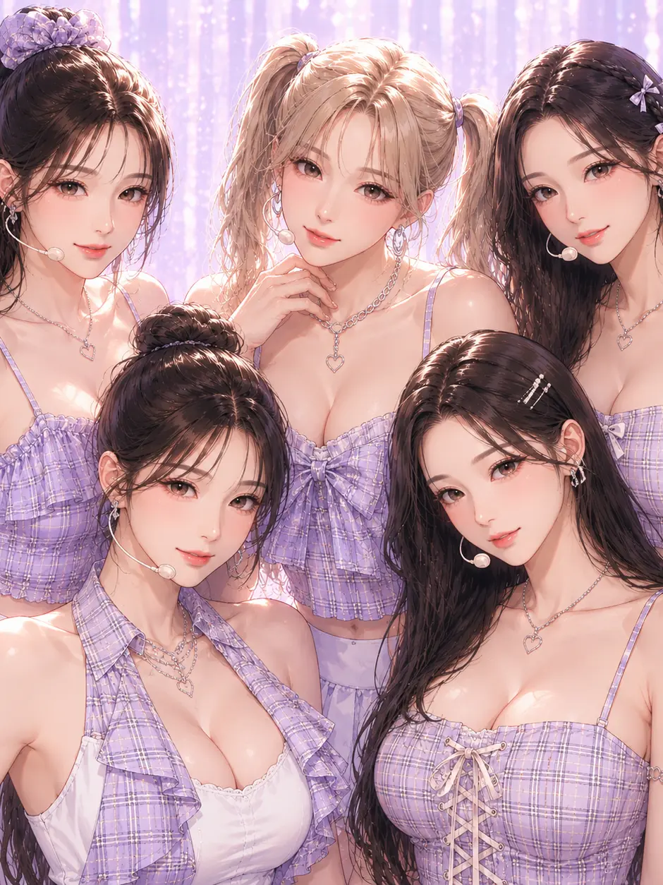 ayayaya11의 데뷔 후 사고만 치는 걸그룹