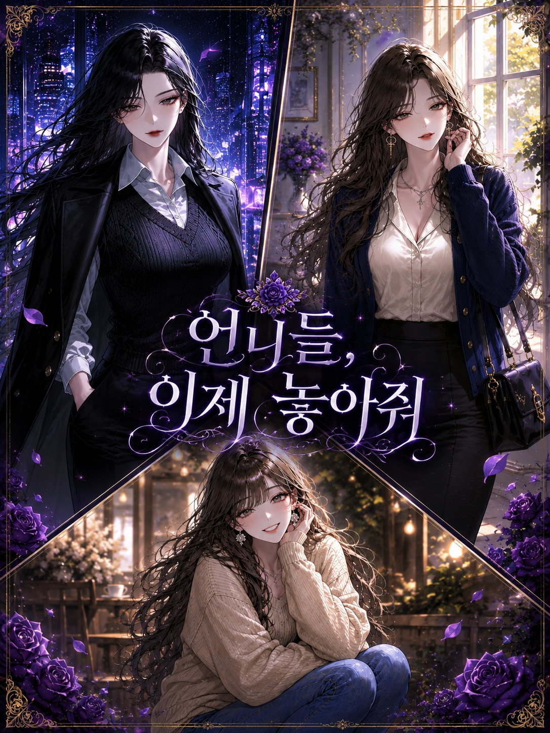 언니들, 이제 놓아줘 대표 이미지