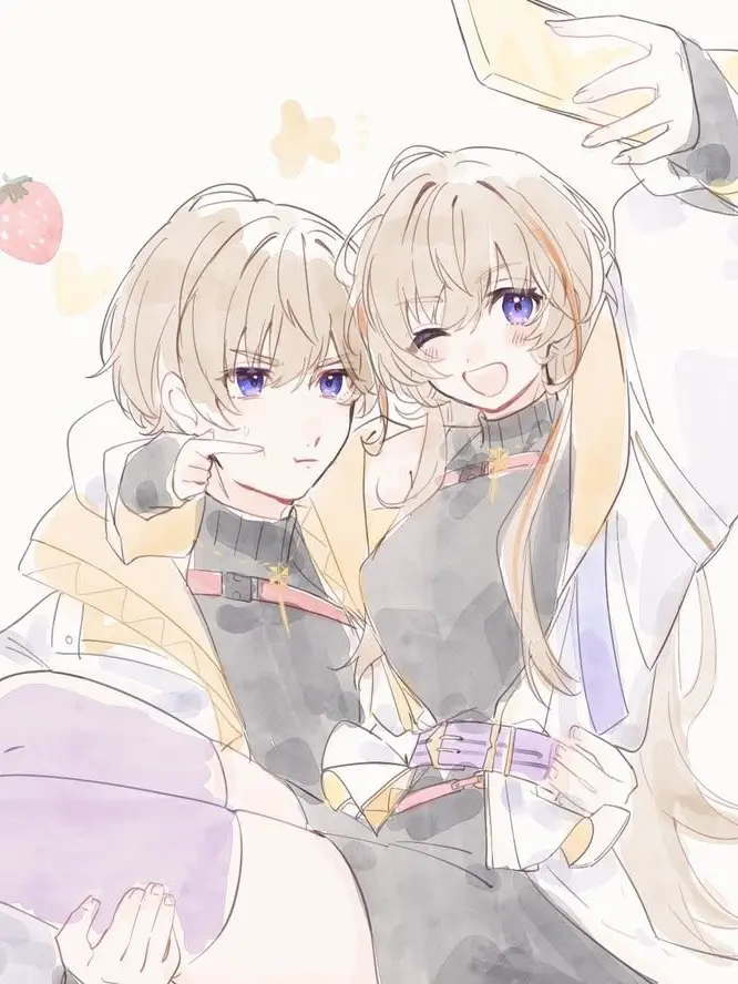 Nyasmith의 奏斗とカナを育てよう^^