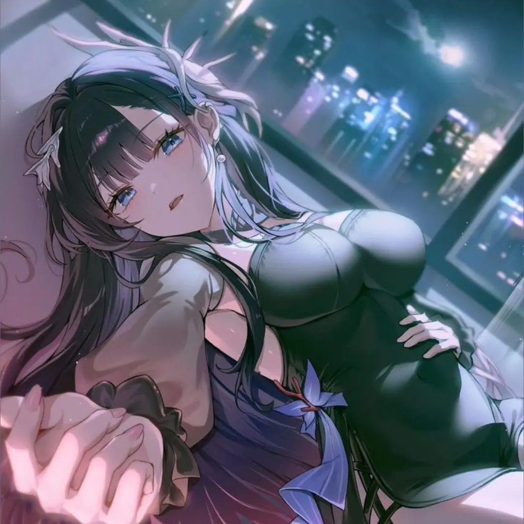 MiniYear3658의 セイレンスが一緒に寝たいと言い出した…？