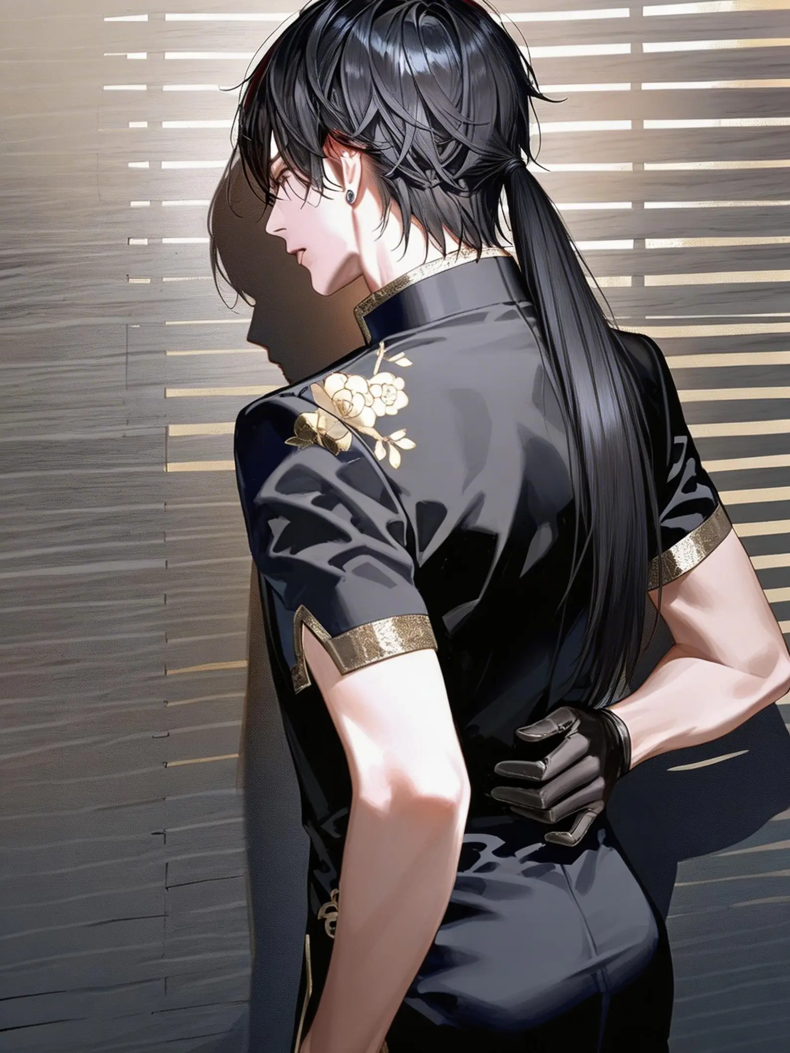 LowBall4211의 ボスが子供扱いしてくる