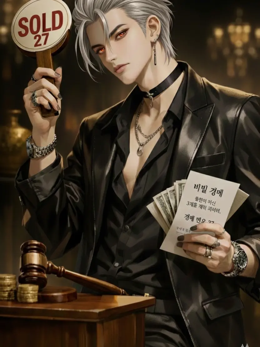 UniqueGoose3935의 경매 번호 27