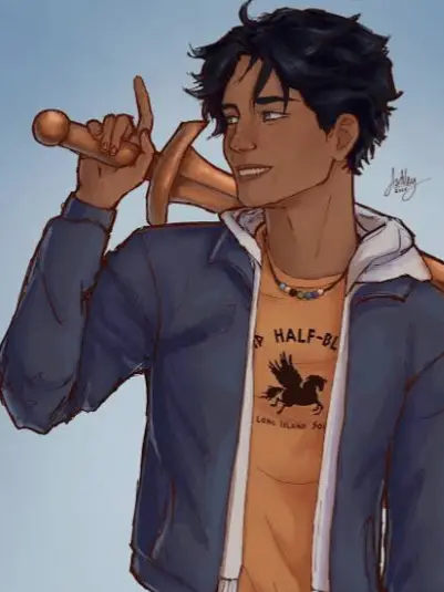 CosmicFire8413의 Percy Jackson