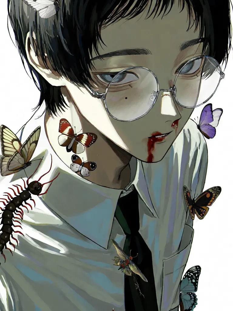 III2525의 Insect Boy