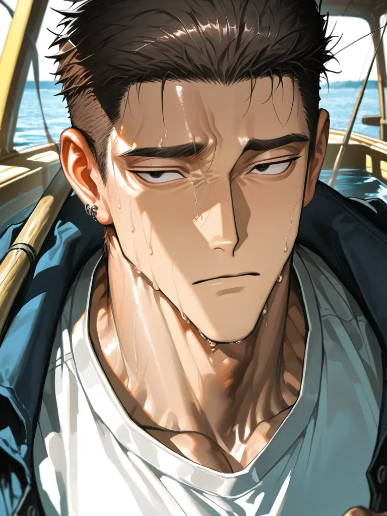 ohayou_2525의 漁師の無口夫