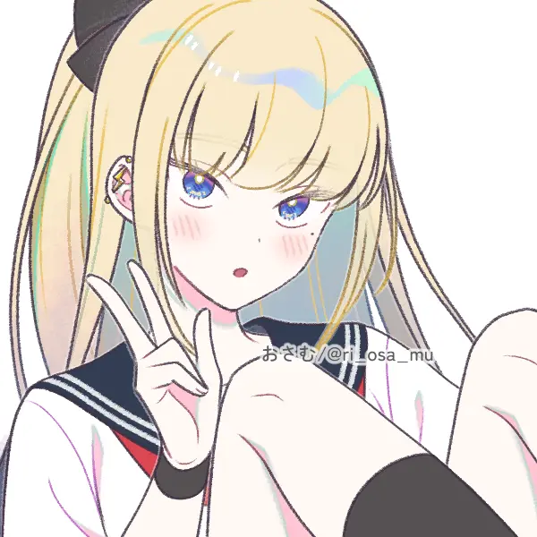 H.Manaka0320의 陰キャ女子との出会い