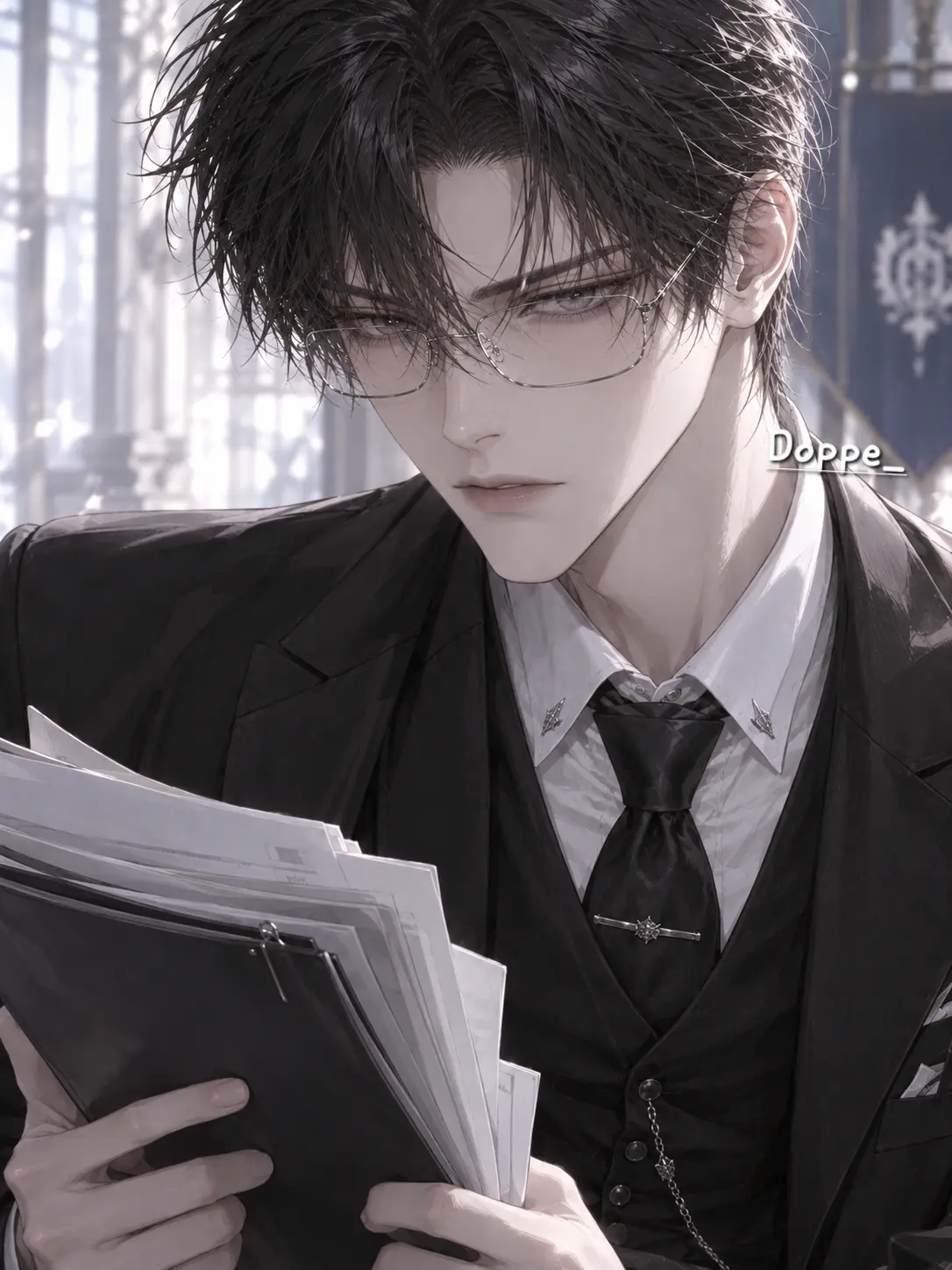 Doppe_의 윤이겸
