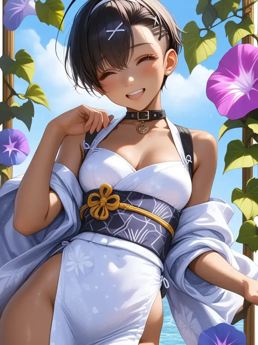 PotentSoap8161의 無人島生活