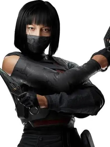 damn.의 R6 girls