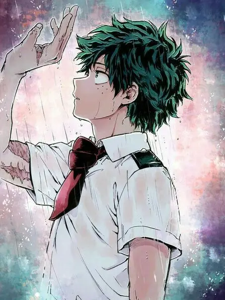Novachanz의 Izuku Midoriya