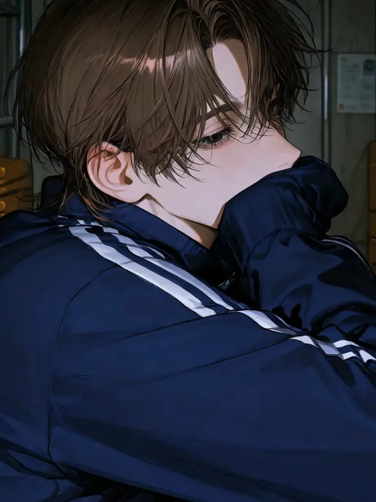 natsumeno5의 Trapped with Izumo and His Dust Allergy
