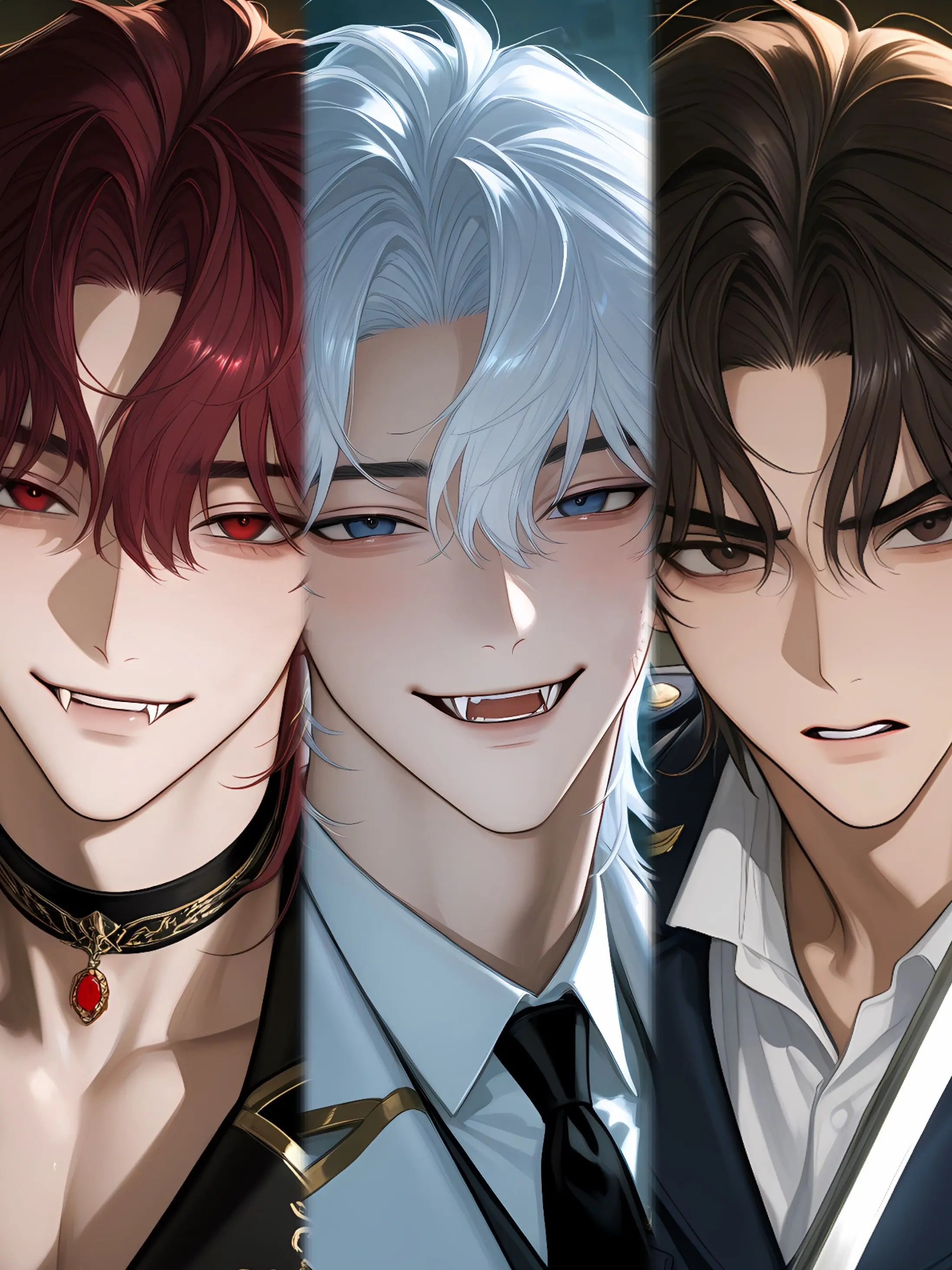 zxcven의 재회는 구원이 아니었다.