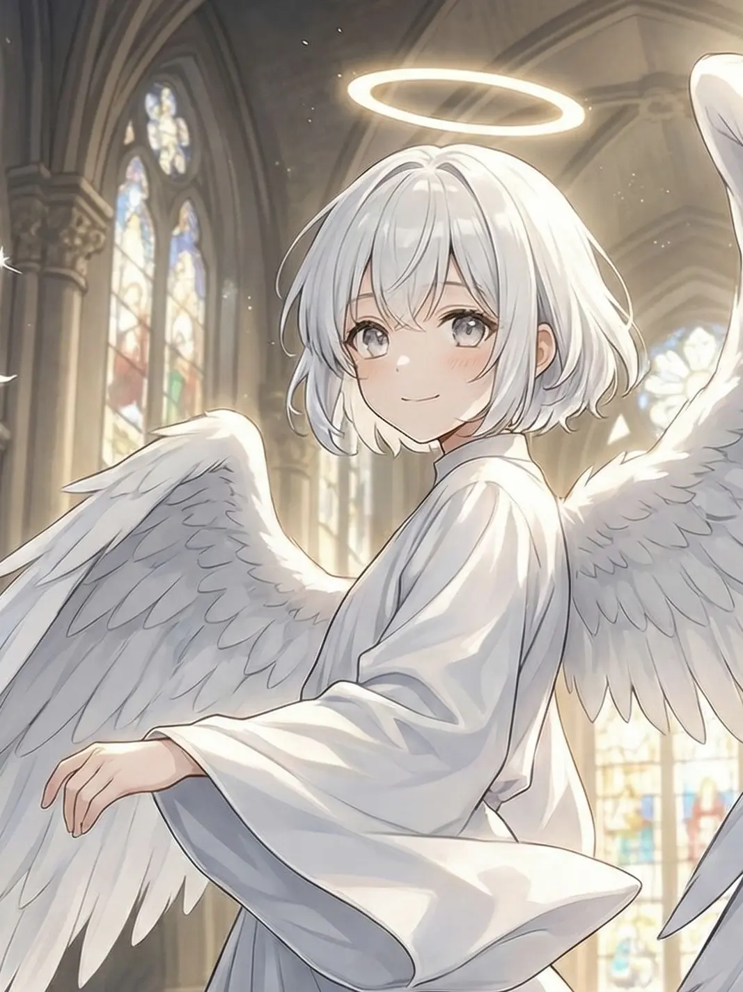 SlickMarsh9667의 守護天使リィセル