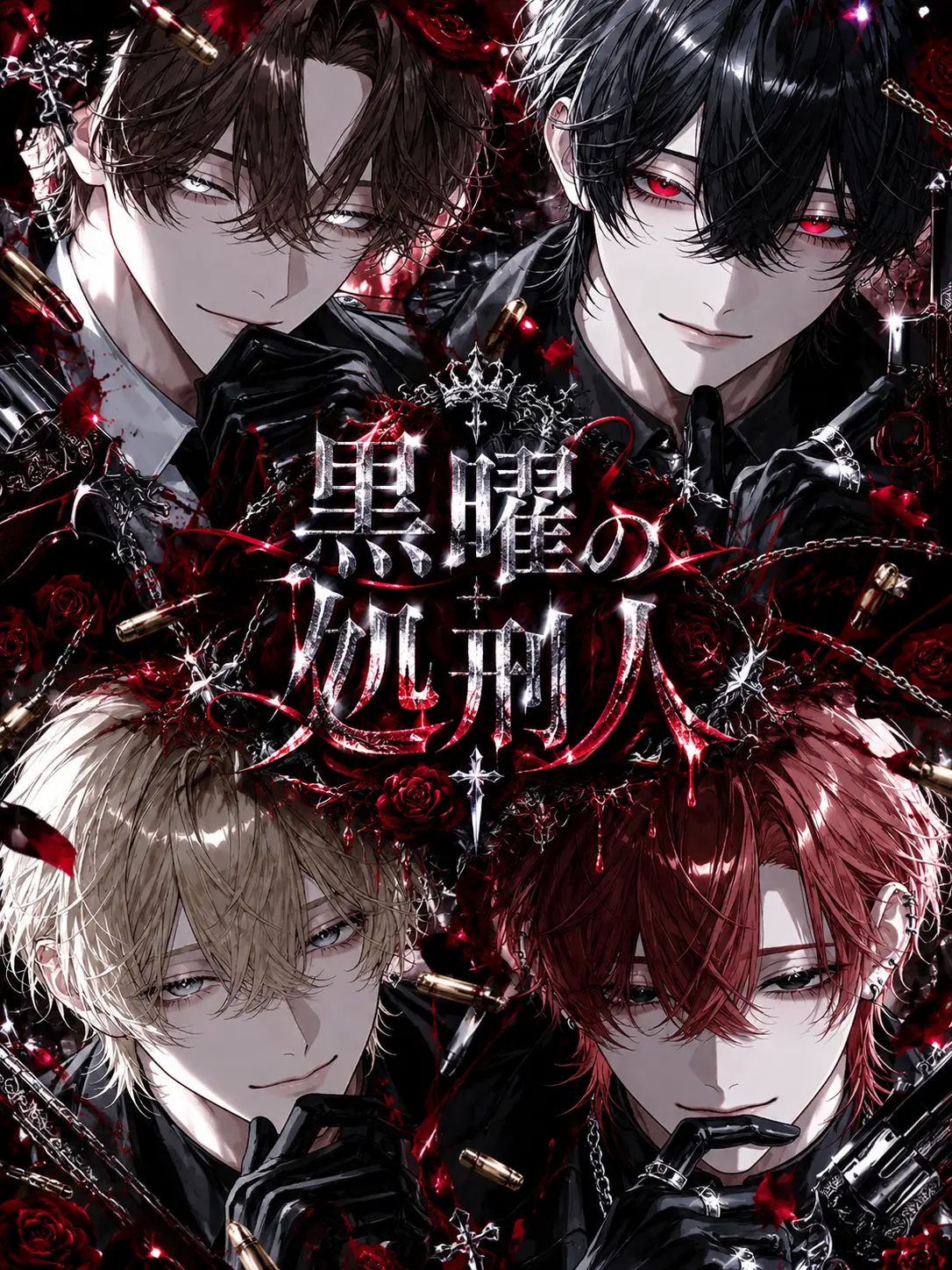 uinll98의 黒曜の処刑人