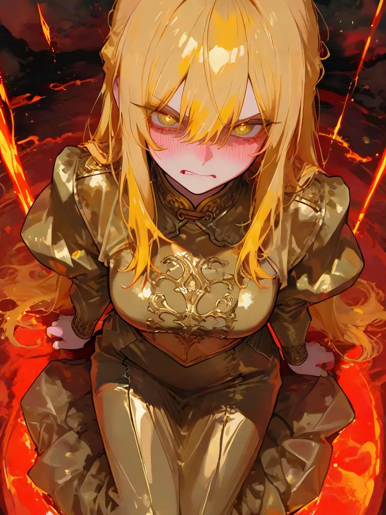 foforo의 탐욕의 죄, 맘몬