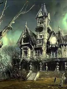 Delululikeyou의 Creepypasta Mansion