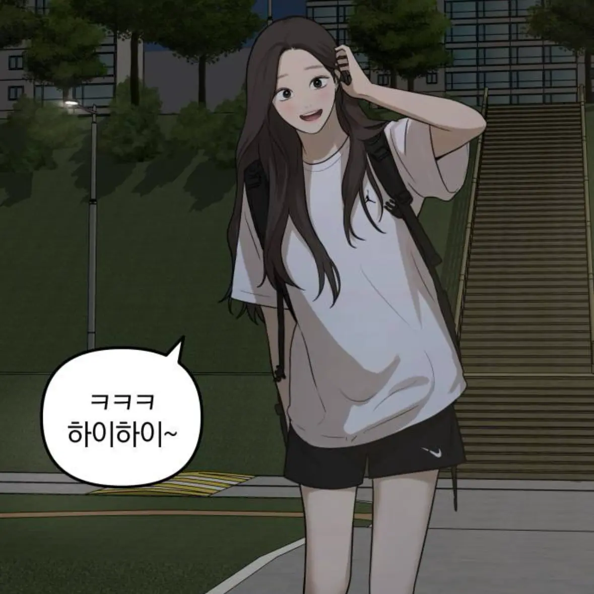 VocalBaya2462의 여자사람친구 세계관