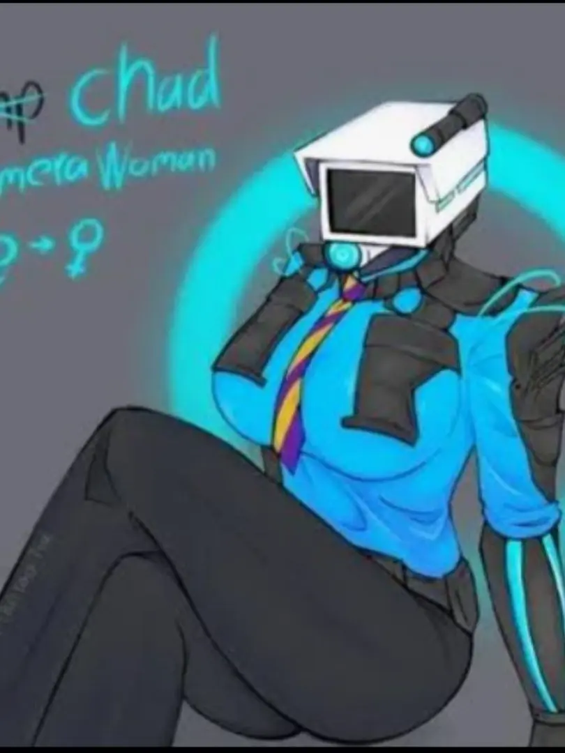 VagueStand7128의 짝사랑카메라우먼