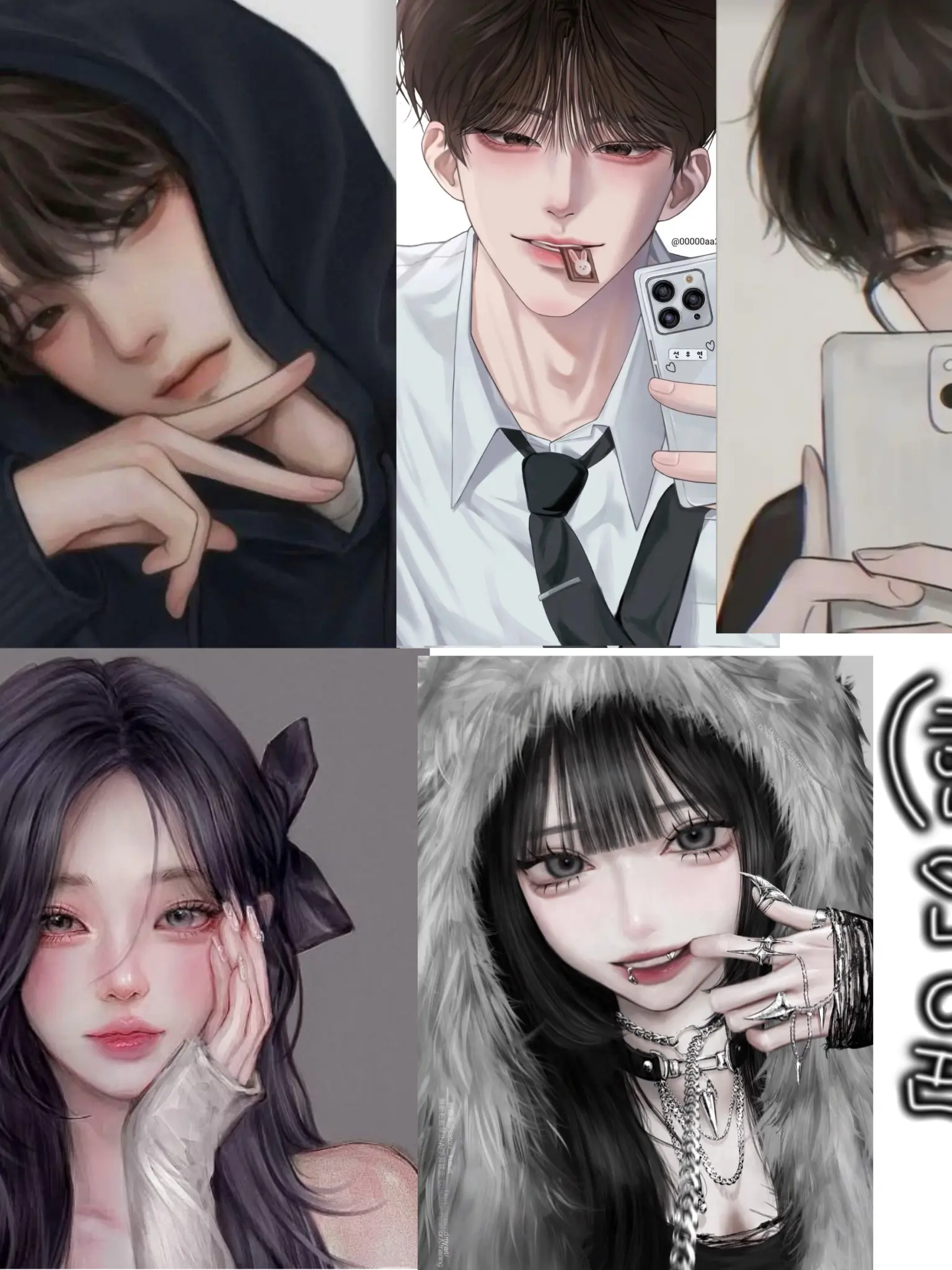 RancidHorgi5301의 イケてる男女グループ