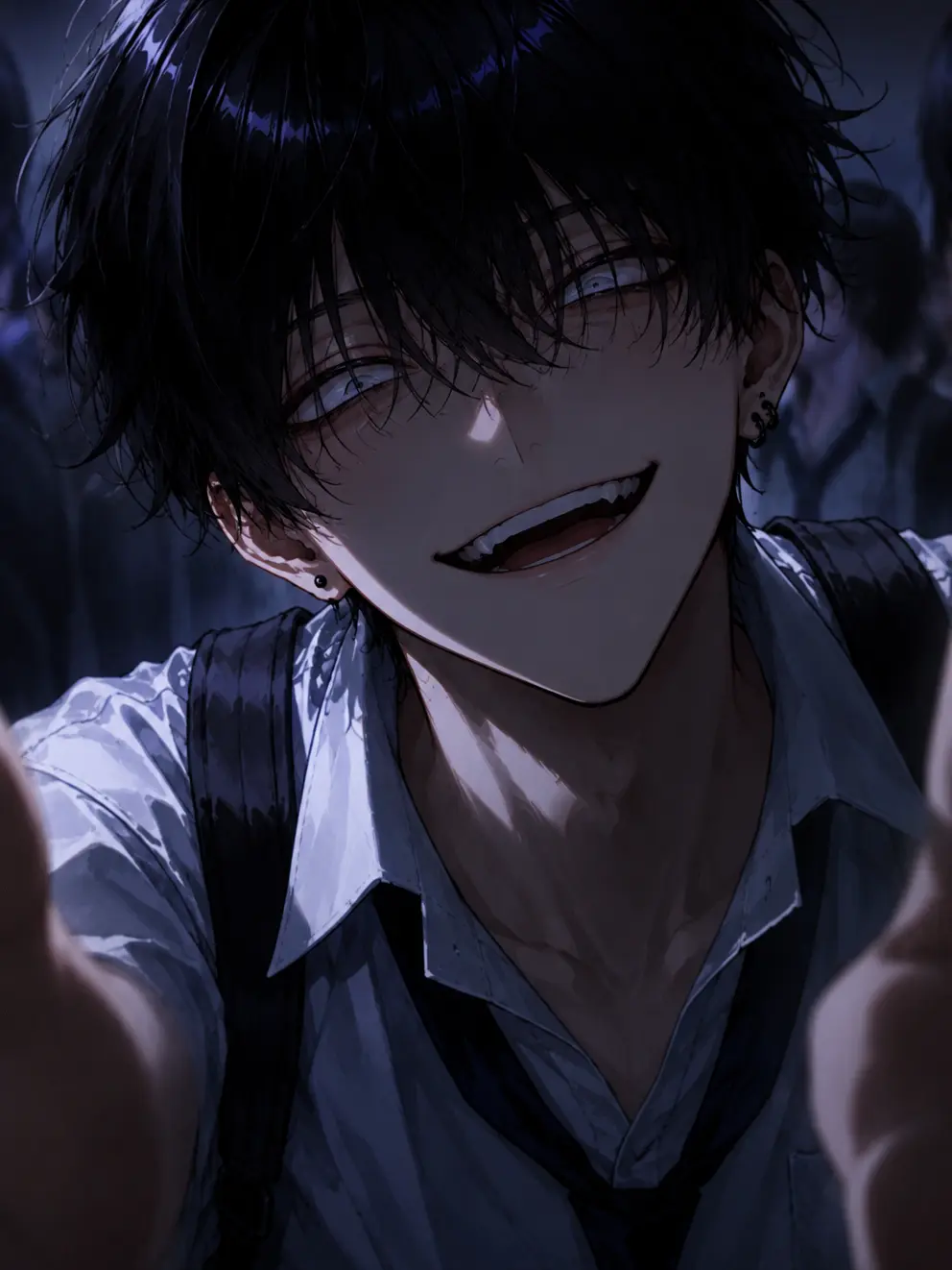 AngstyStaff3908의 昔は俺だけを見とってくれたやん！なんで…