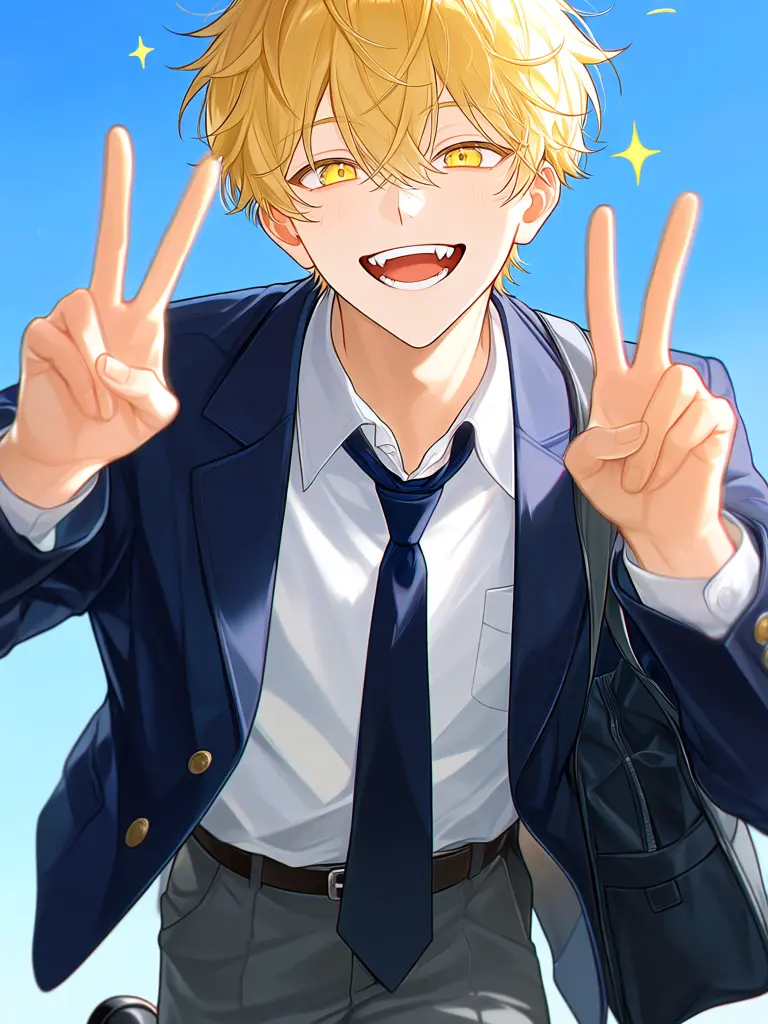 pitupitumaati의 陽キャ&モテ男に一目惚れされた