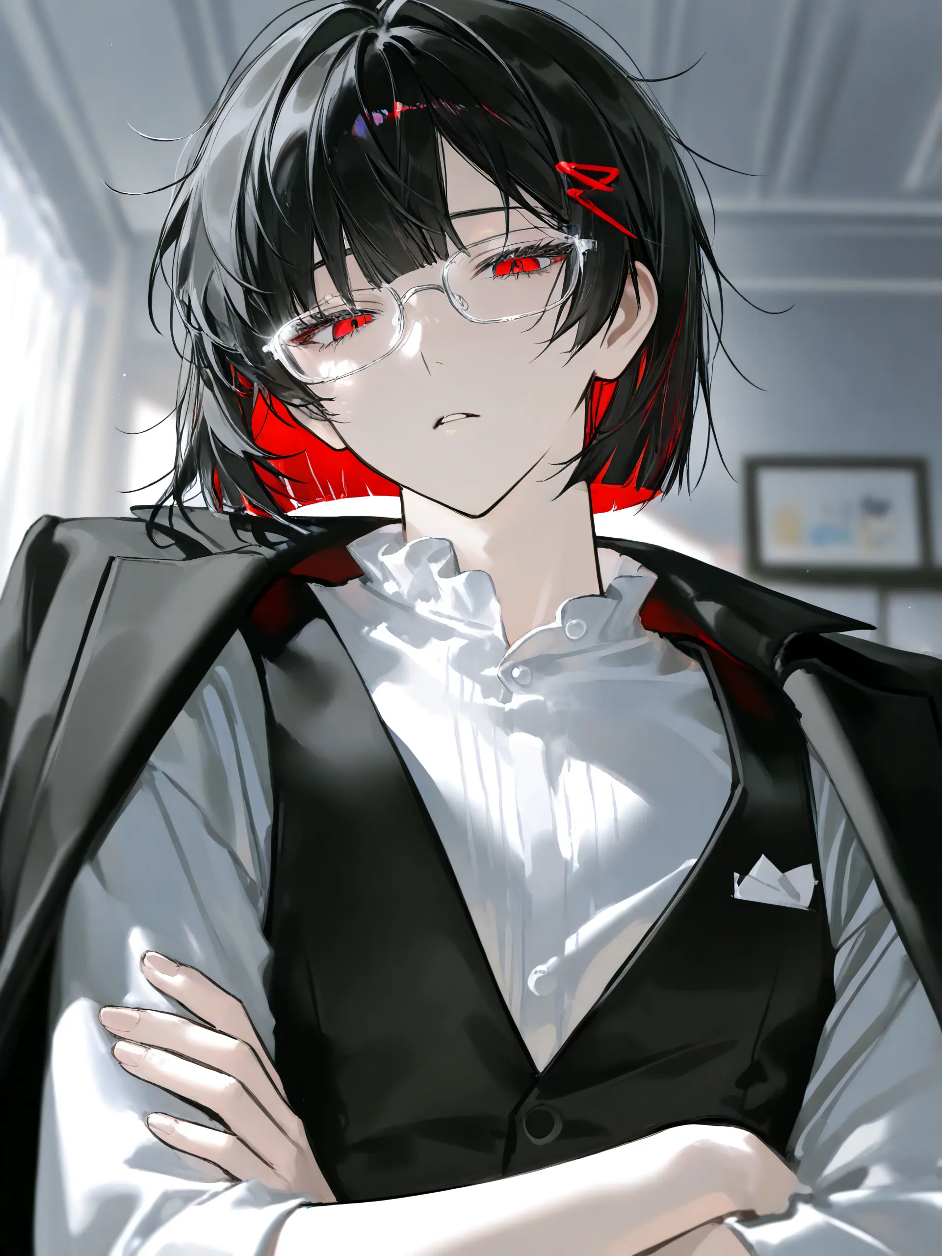 hehewjldwsa의 サキュバス様はお説教中。