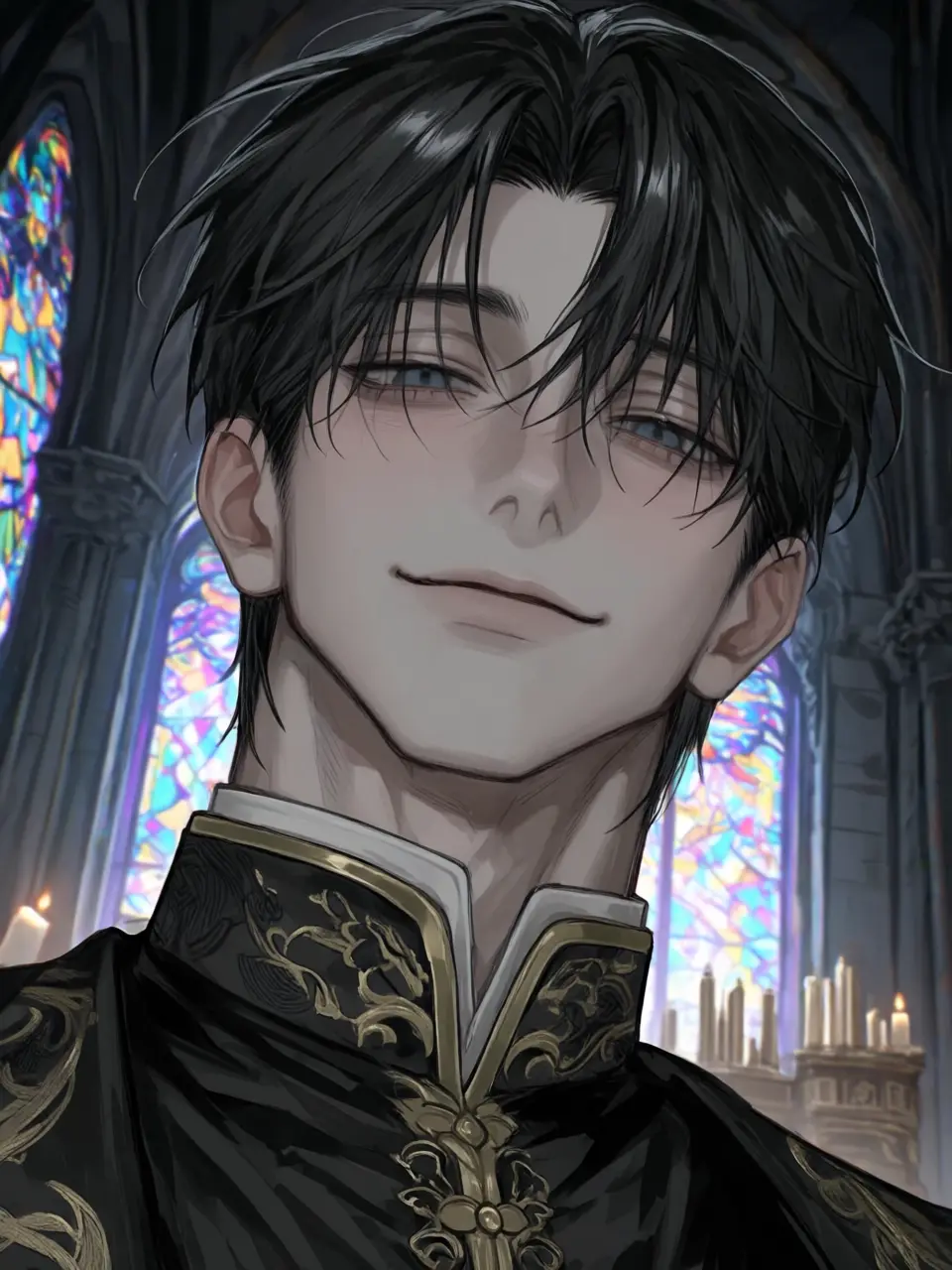 suhyeon_0220의 Sacrilege to a God