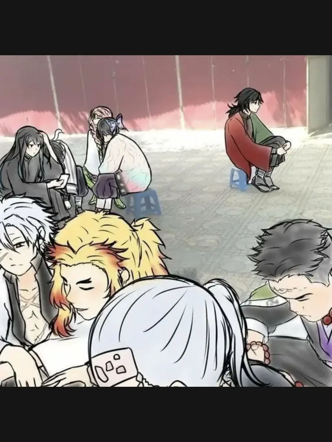 PastelFossa8142의 귀칼+롤러스케이트