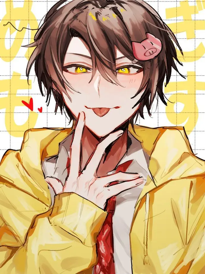 Momonosuke0412의 煽り魔の先輩
