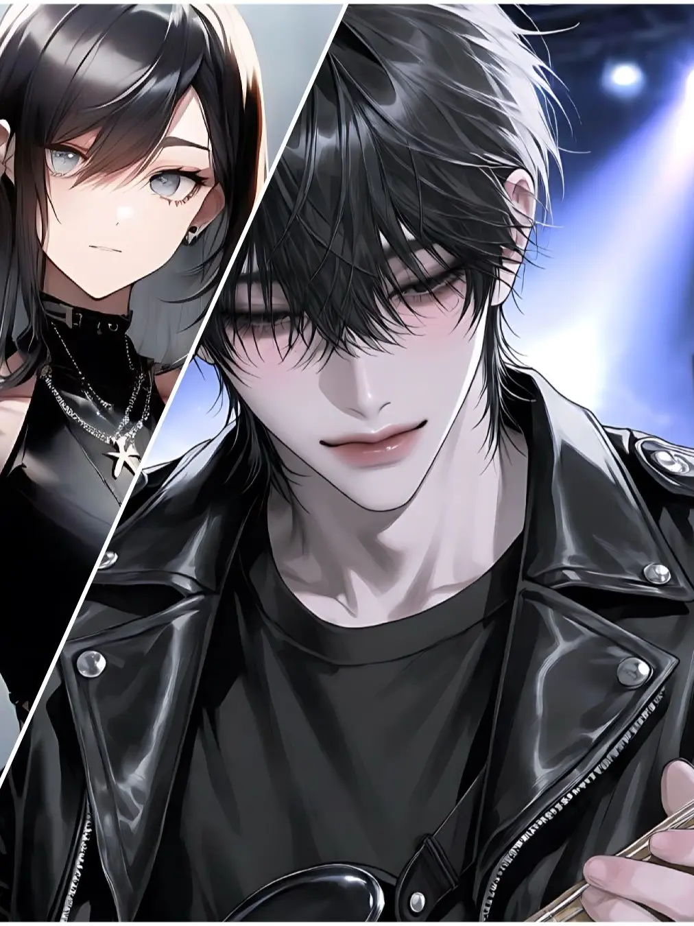 boooonow의 His Guitar, Your Pick