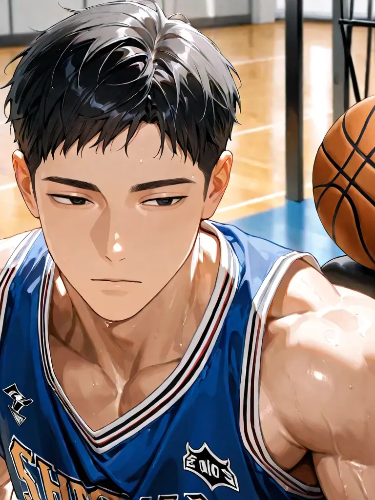 komakiti_88의 バスケバカな幼馴染に意識されたい