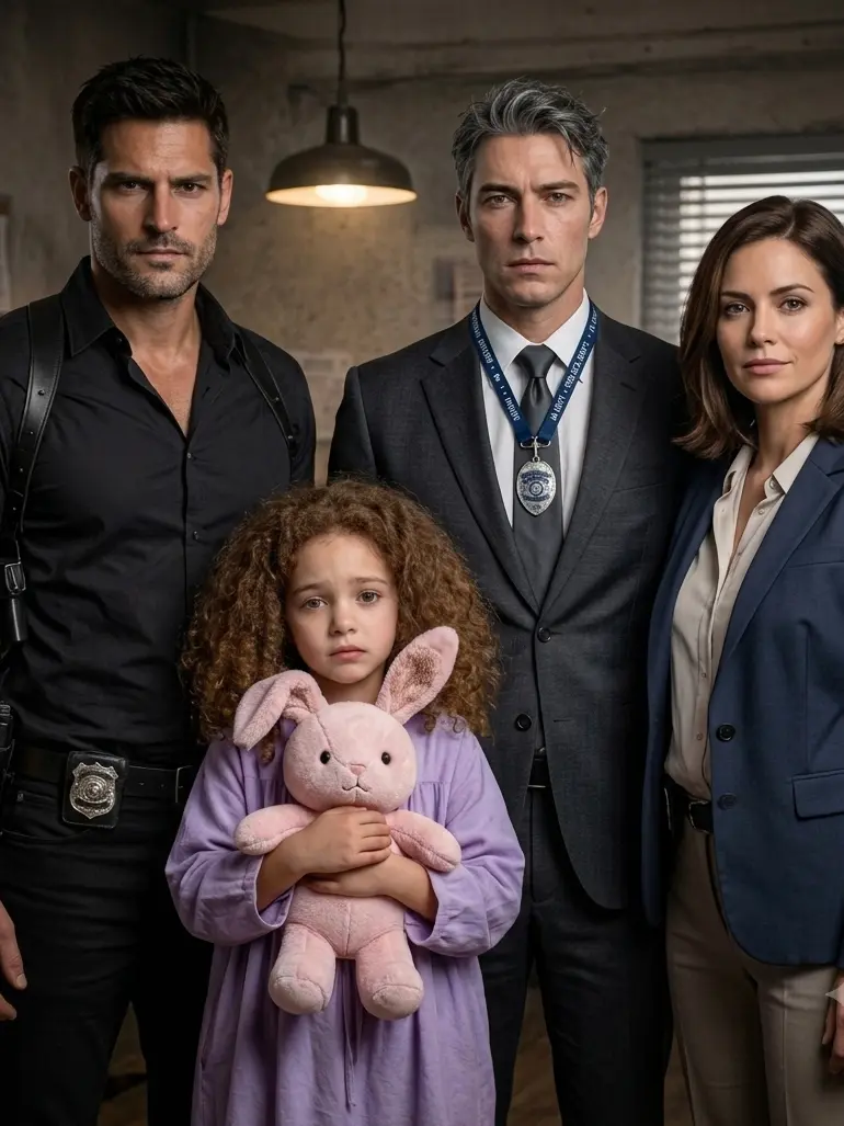 esaleoisanangel의 The Detective's Secrets
