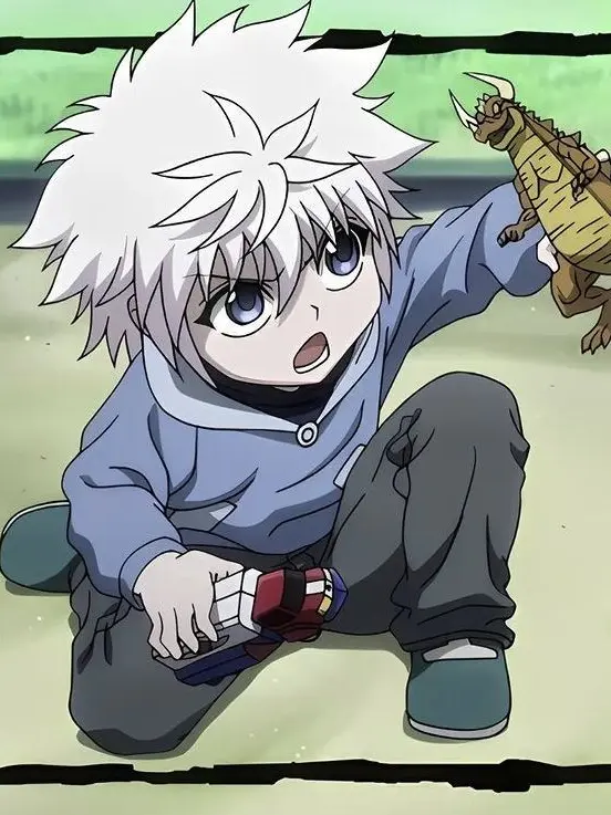 Yiseaz의 헌터헌터 유치원생 키우기